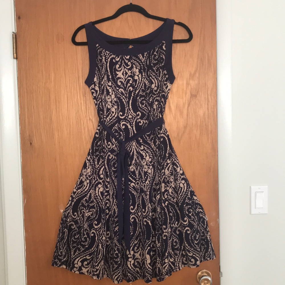GLAMOUR summer dress.